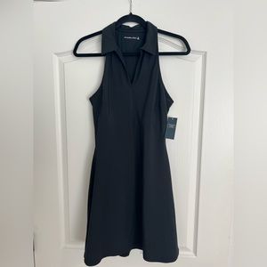 Abercrombie Traveler Polo Mini Dress